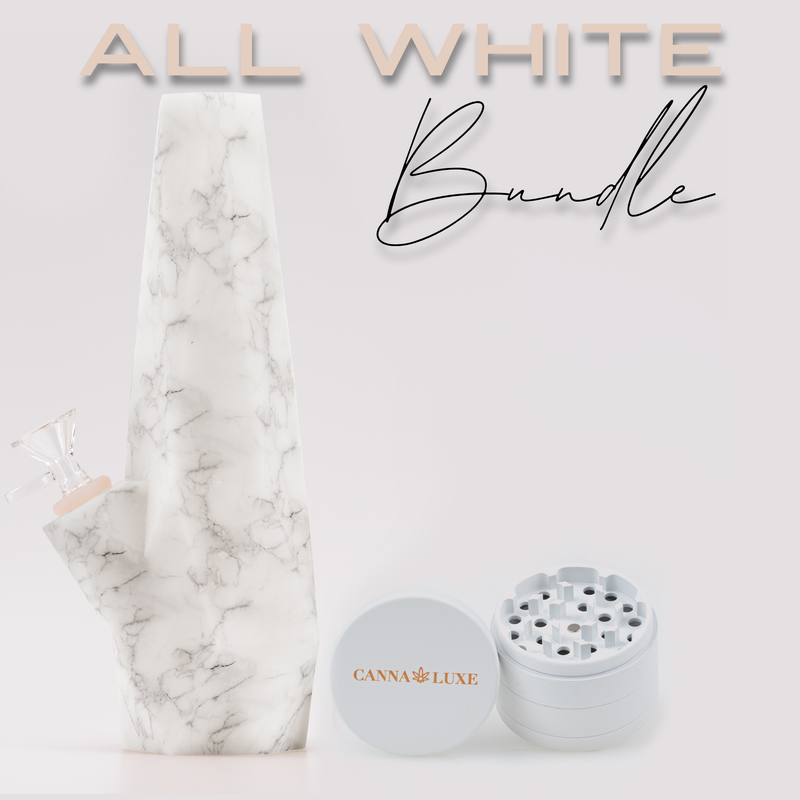 All White Bundle