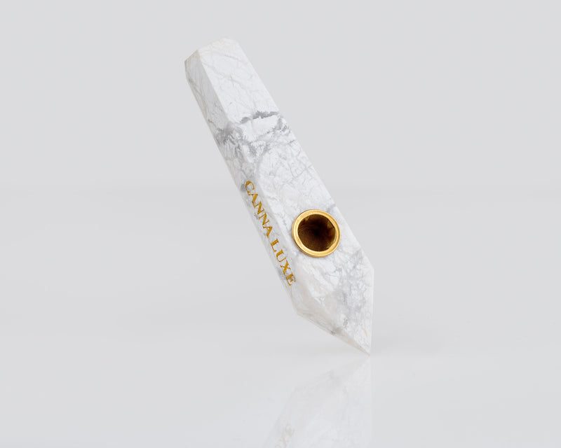 Marble Stone Pipe